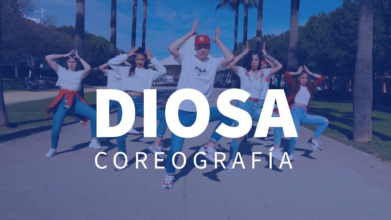 DIOSA coreografia de Alex Chentsov | Ozone Dance