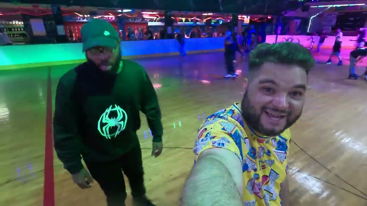 Jam Skate Night - United Skates Of America - Tampa 2026