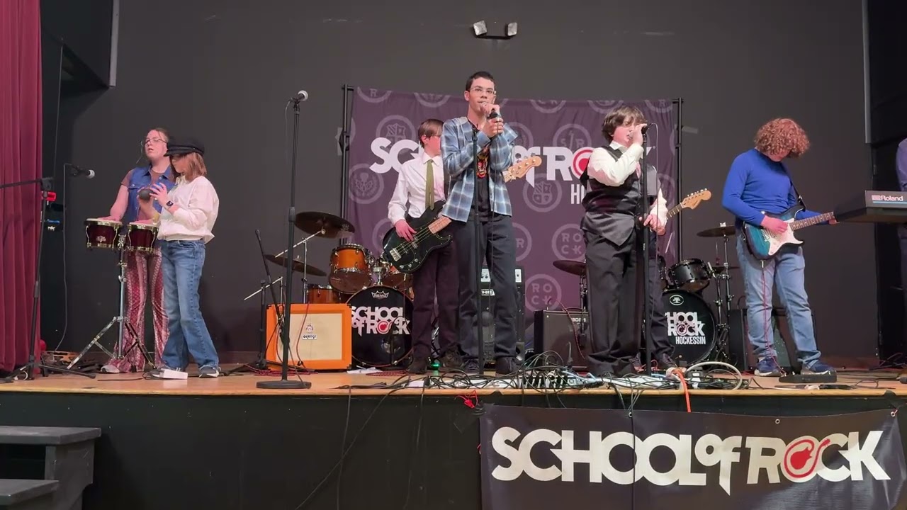 Sympathy for the Devil- School of Rock Hockessin 