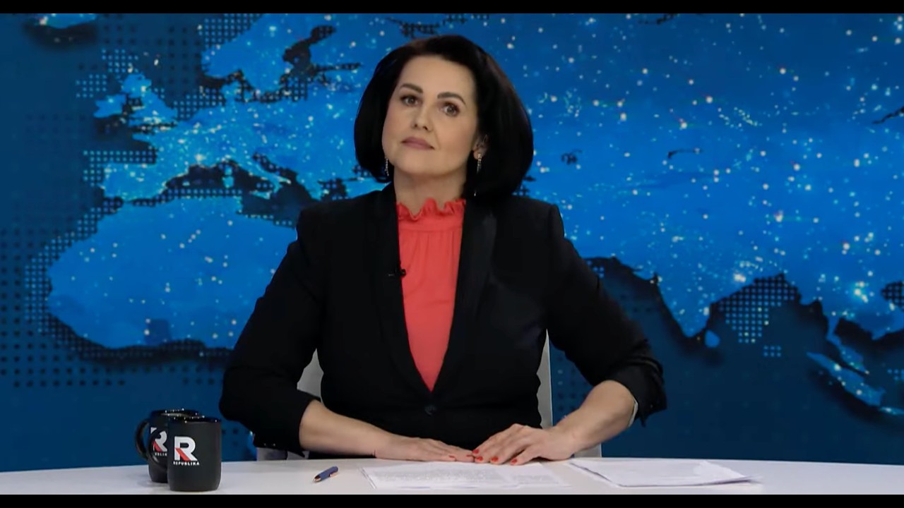 Dzisiaj Informacje Telewizja Republika 11.04.2026 | TV Republika