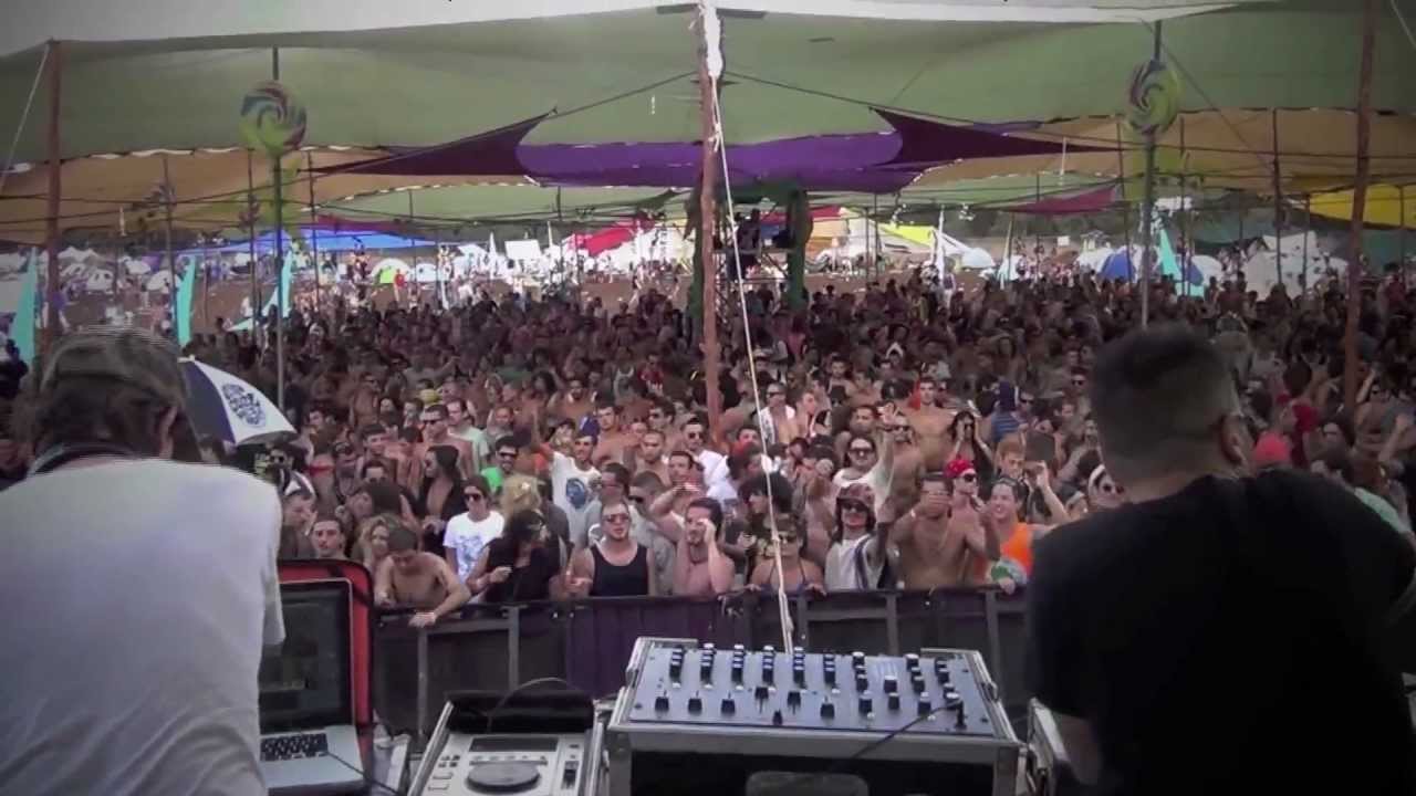 Zentura @ Neverland 2012