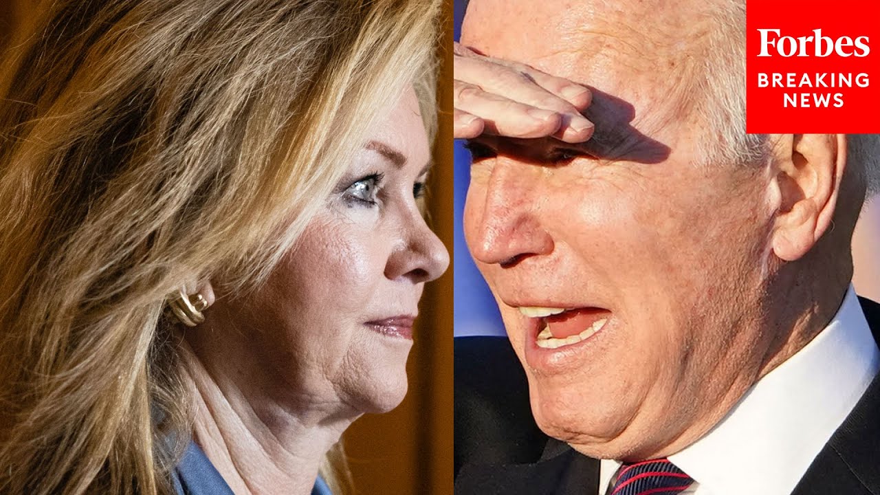 Blackburn Names 'Biggest Failure Of President Biden To Date' In Fiery Senate Floor Speech