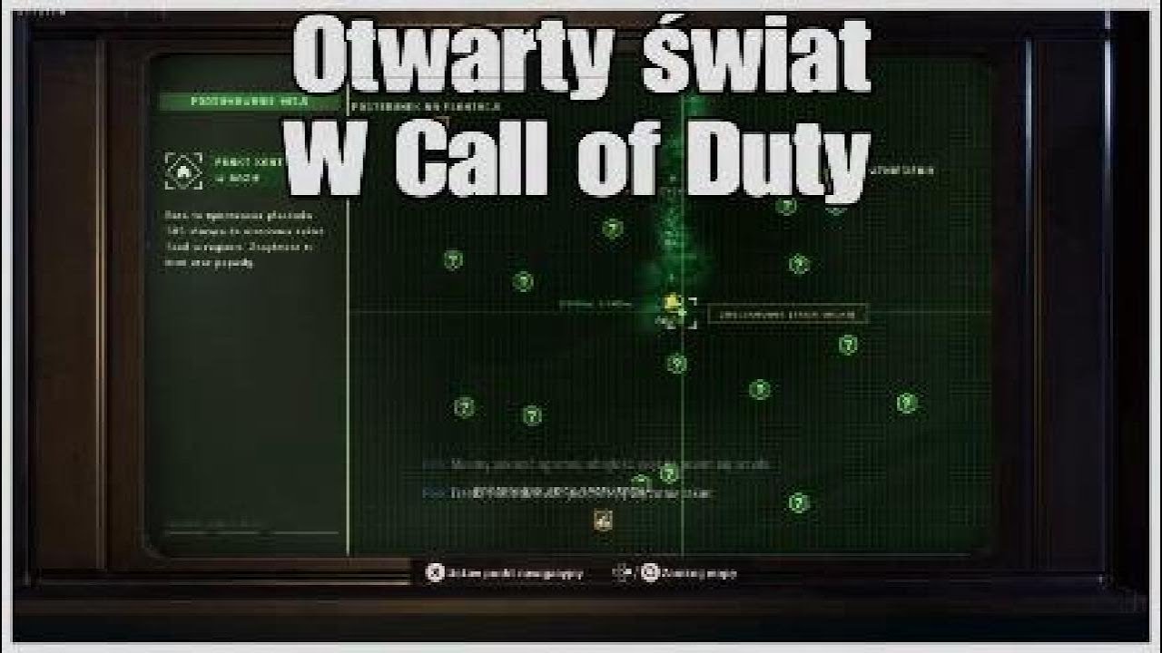 Call of Duty Black Ops 6 #4 Otwarty świat w Call of Duty
