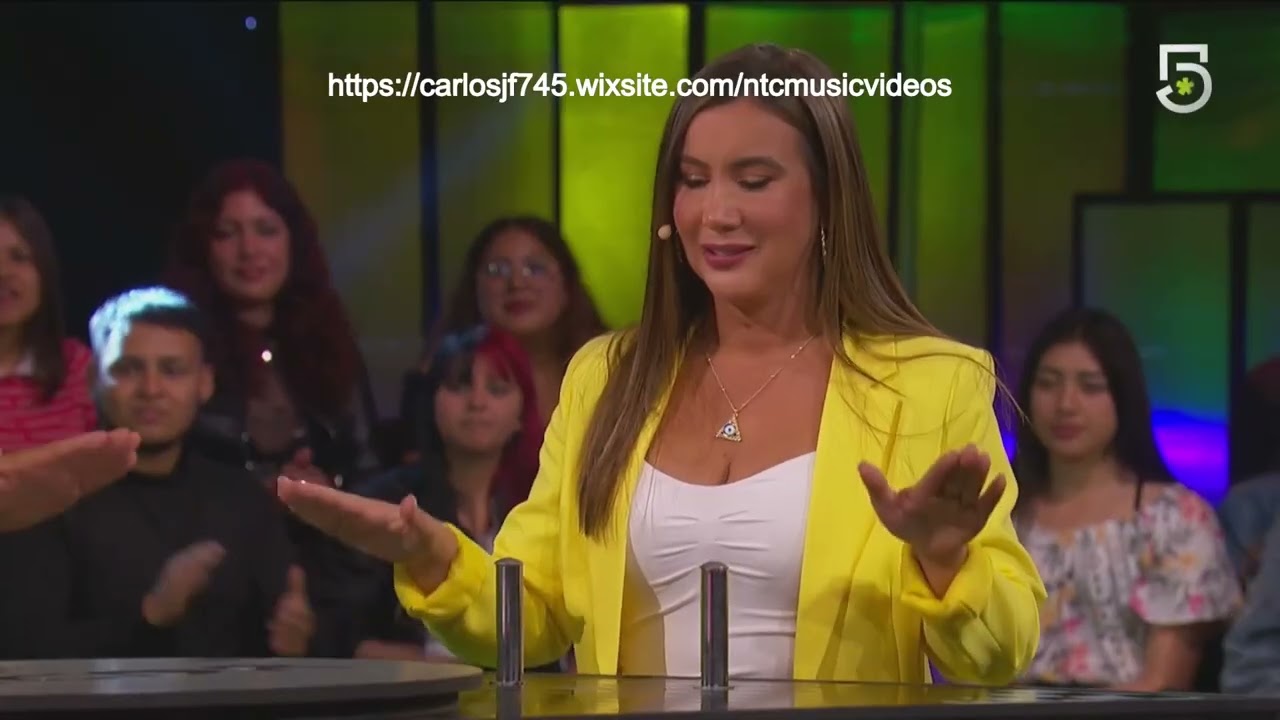 Me Caigo de Risa Mar&iacute;a Chac&oacute;n Episodio 20 Temporada 9 Parte 1