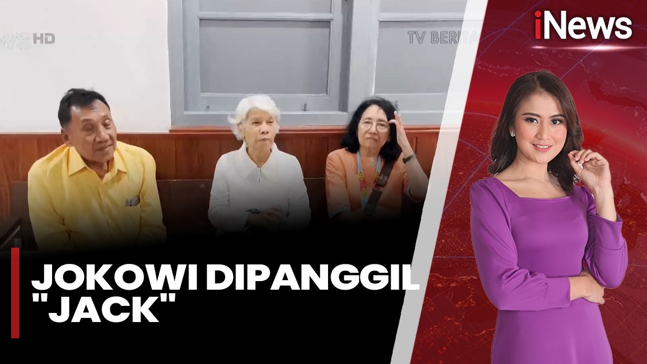 Dua Saksi Teman Jokowi Ungkap Pengalaman KKN, Jokowi Dipanggil 