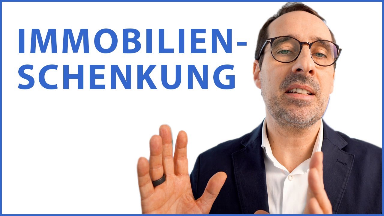 Immobilienschenkung von den Eltern: Pflichtteil beachtet?