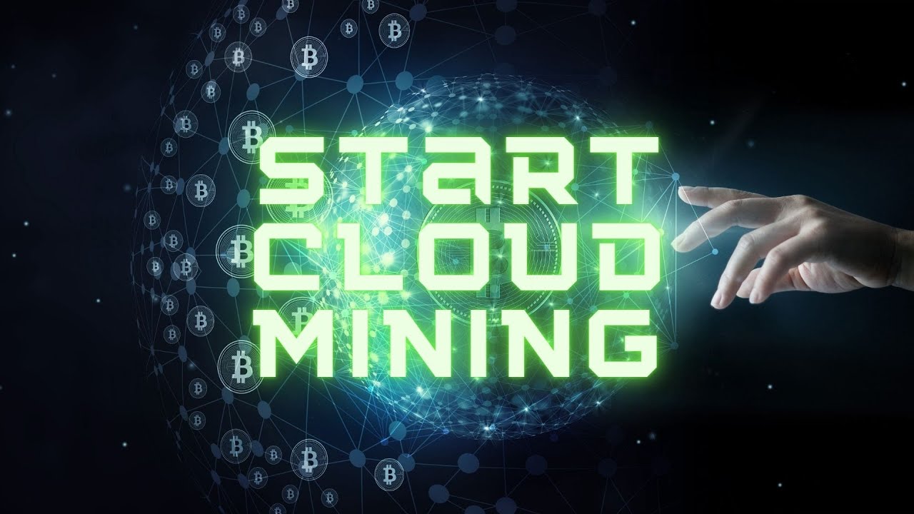 Mine Cryptocurrency with Cloud Mining Applications
