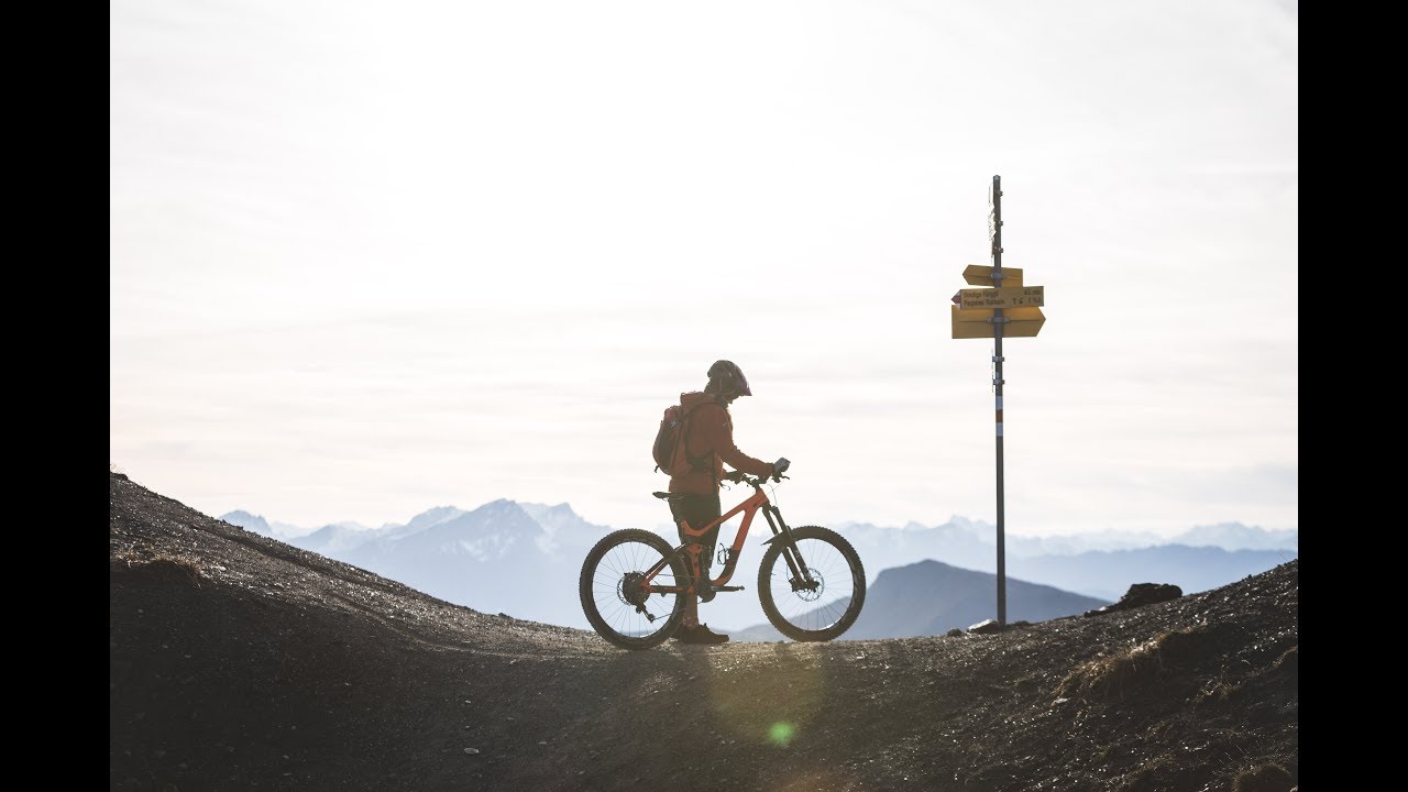 My Favorite Bike Tour | Sandro Schmid