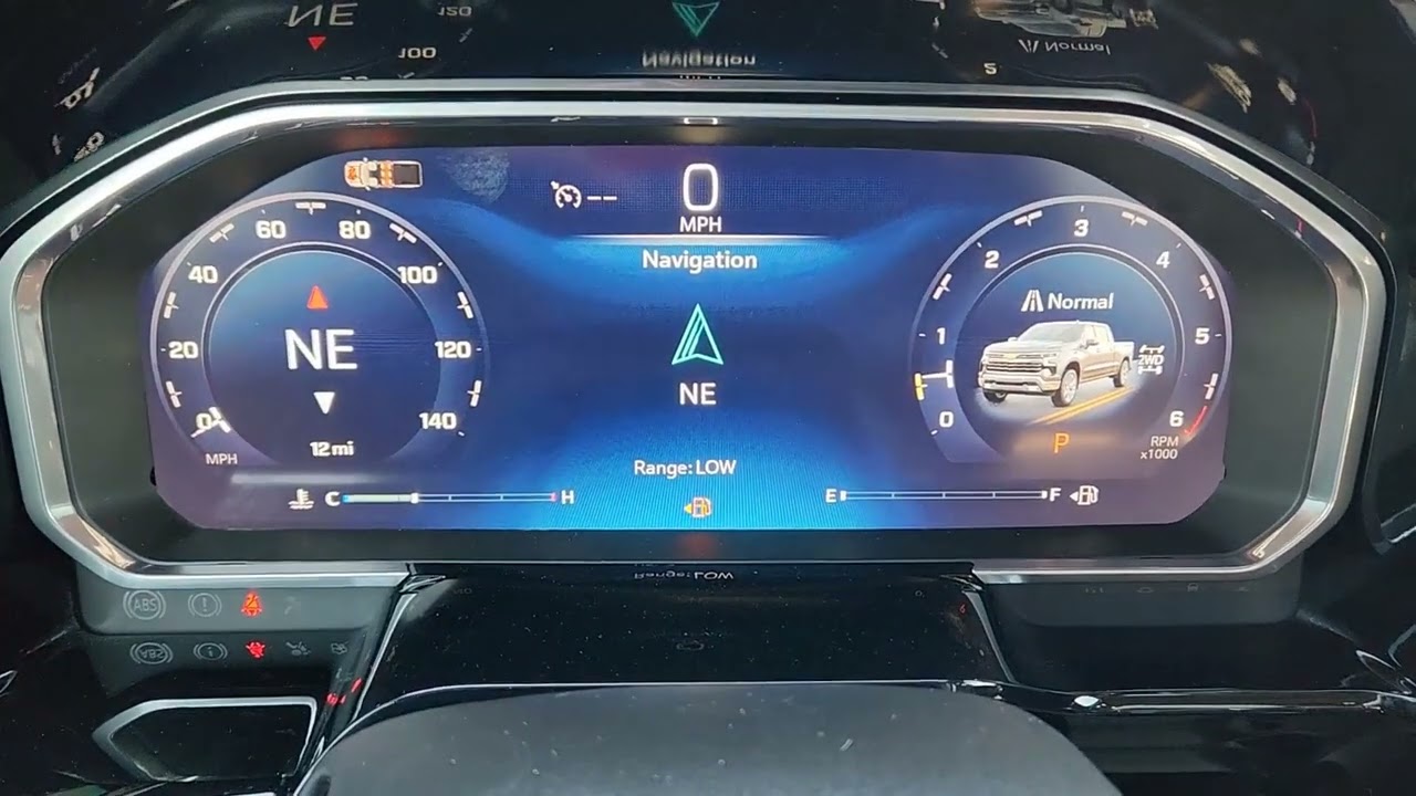 2026 Chevrolet Silverado 1500 RST Oklahoma City, Edmond, Arcadia, Piedmont, Guthrie OK