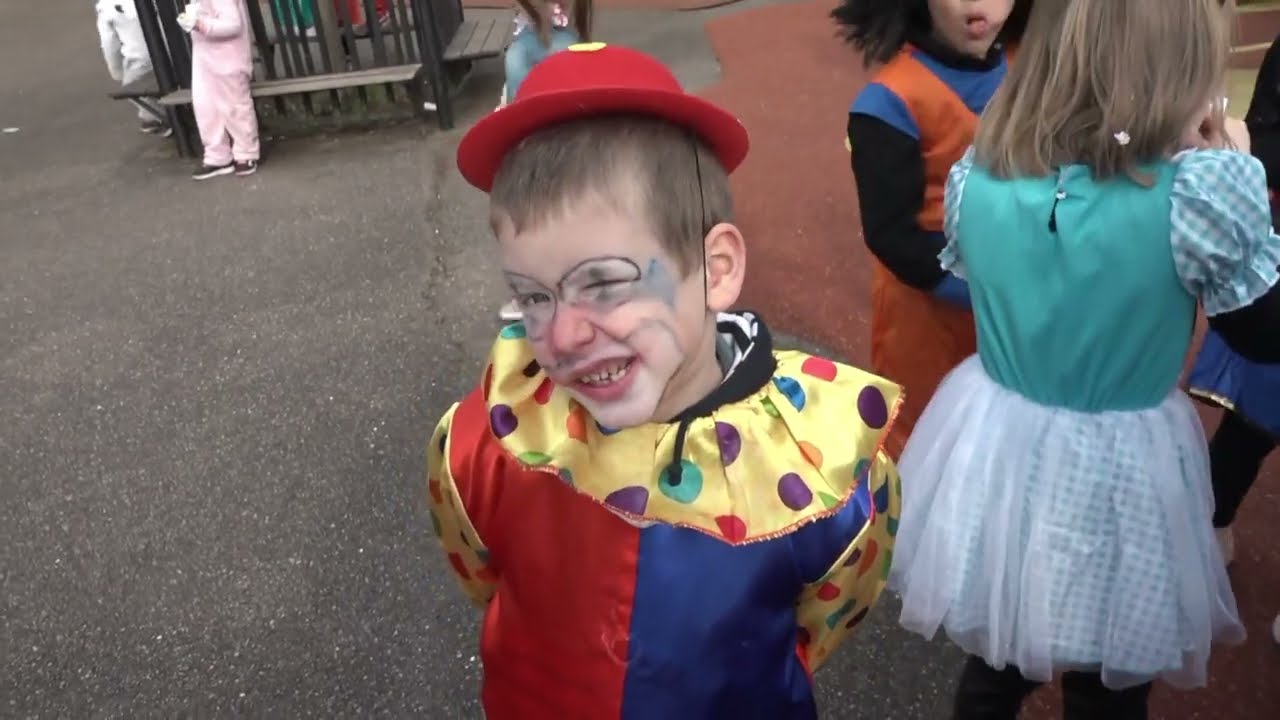 CARNAVAL 2022   ECOLE MATERNELLE  NILVANGE