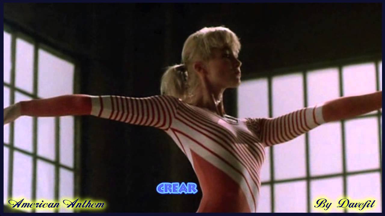 AMERICAN ANTHEM " Making love out of nothing at all" HD720 SUB ESP