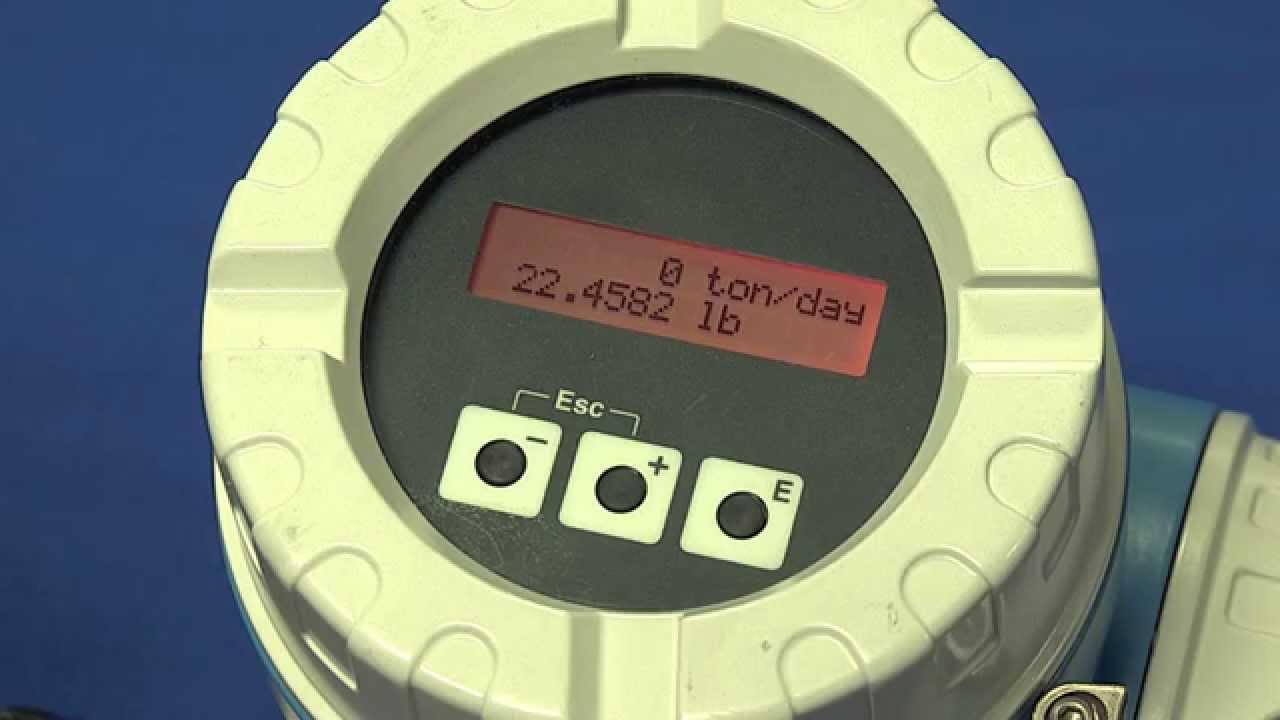 Resetting the Totalizer – Promag 10, Promag 50, T-mass 65, Prowirl 72, Prowirl 73, Promass 80