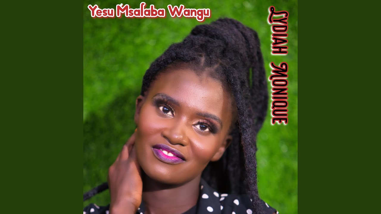 Yesu Msalaba Wangu