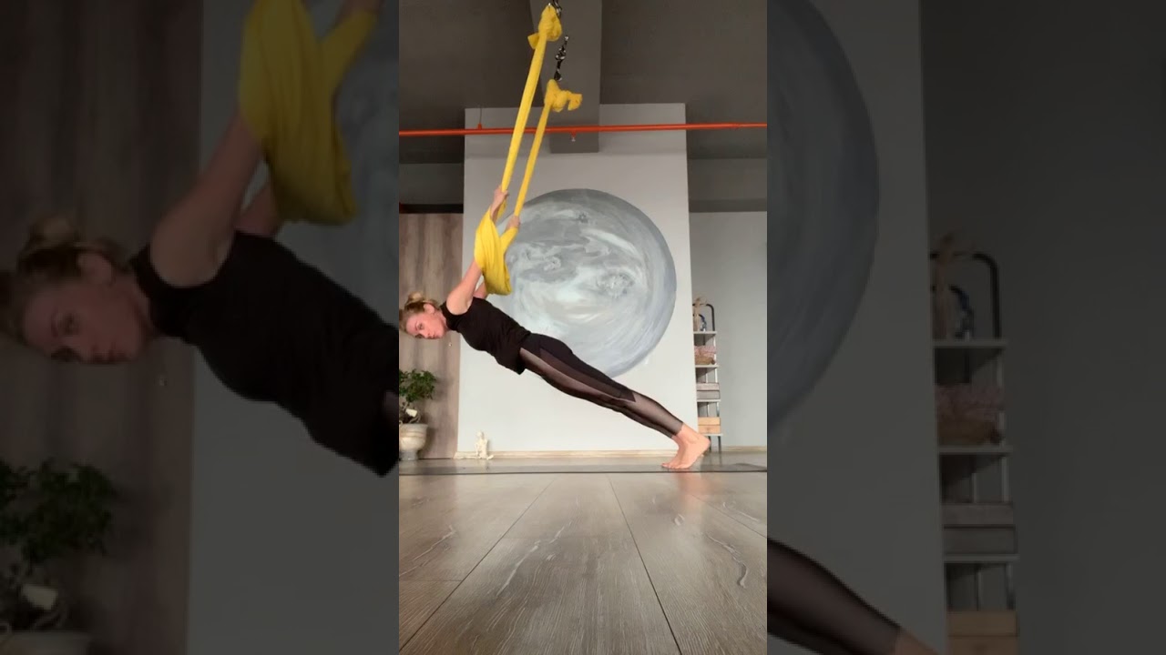 Fly yoga eğitimi/ Bursa eylül 2020/ fit fly