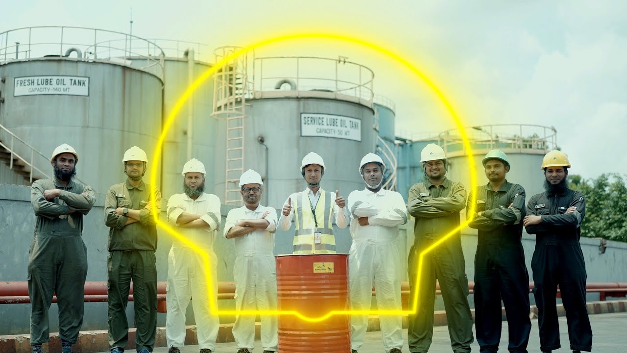 SHELL B2B - POWERING PROGRESS | SHELL MORLINA