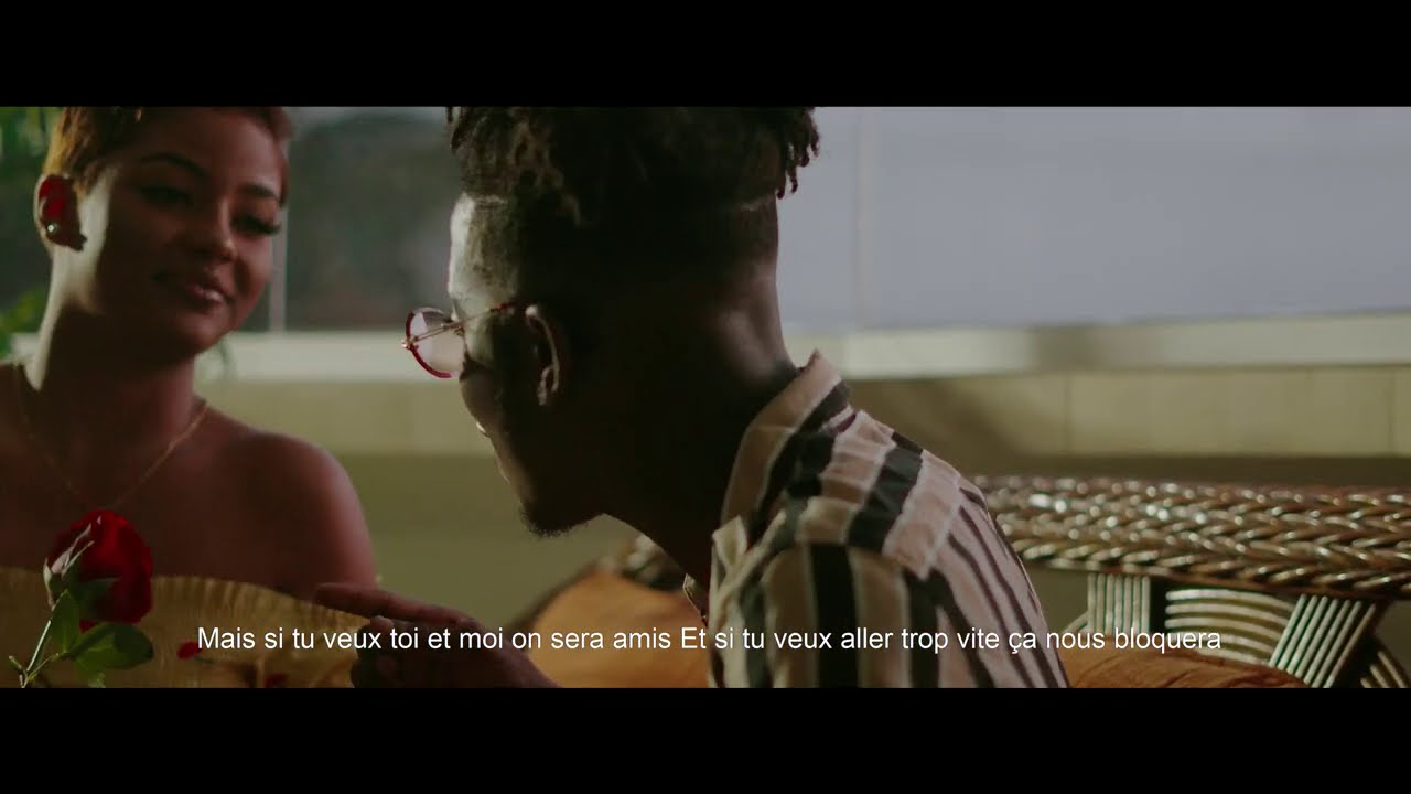 JONAS SQD - Moo Me Lati (Official Video)