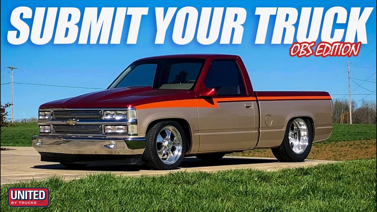 OBS TRUCKS ARE HOT! #submityourtruck