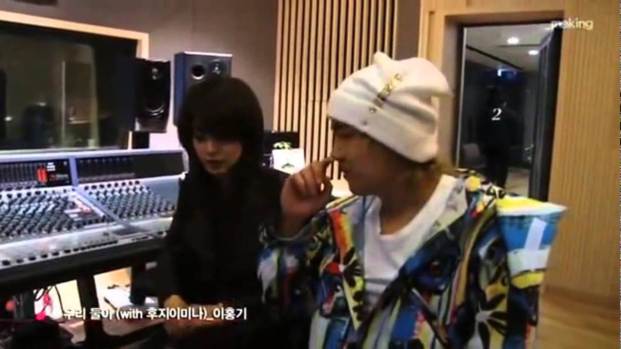 Hongki x Mina 7