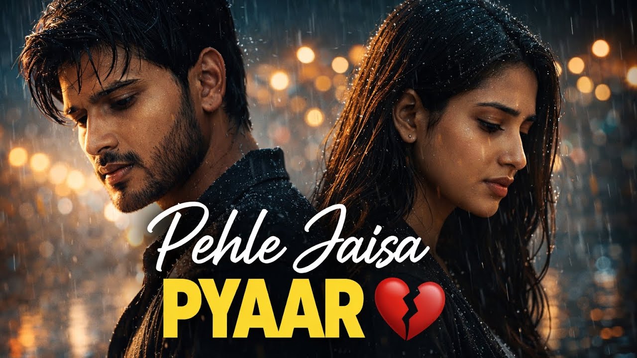 Pehle Jaisa Pyaar 💔 | Old Love Never Comes Back | Sad Romantic Song 