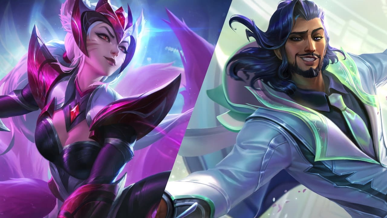 Ahri vs Akshan (Bronze II) 5.02.2026