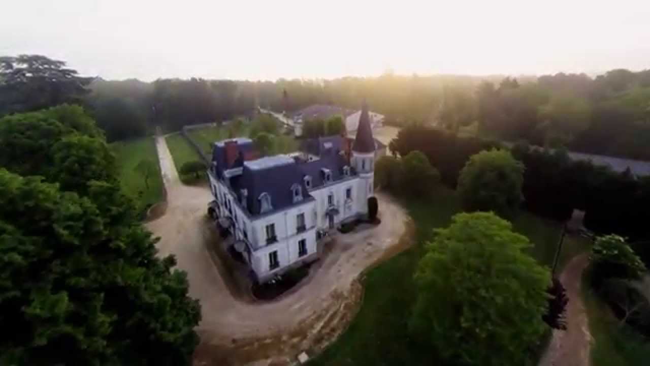 Grégoire et Etienne Leenders au Centre d'entrainement des Landes (49)