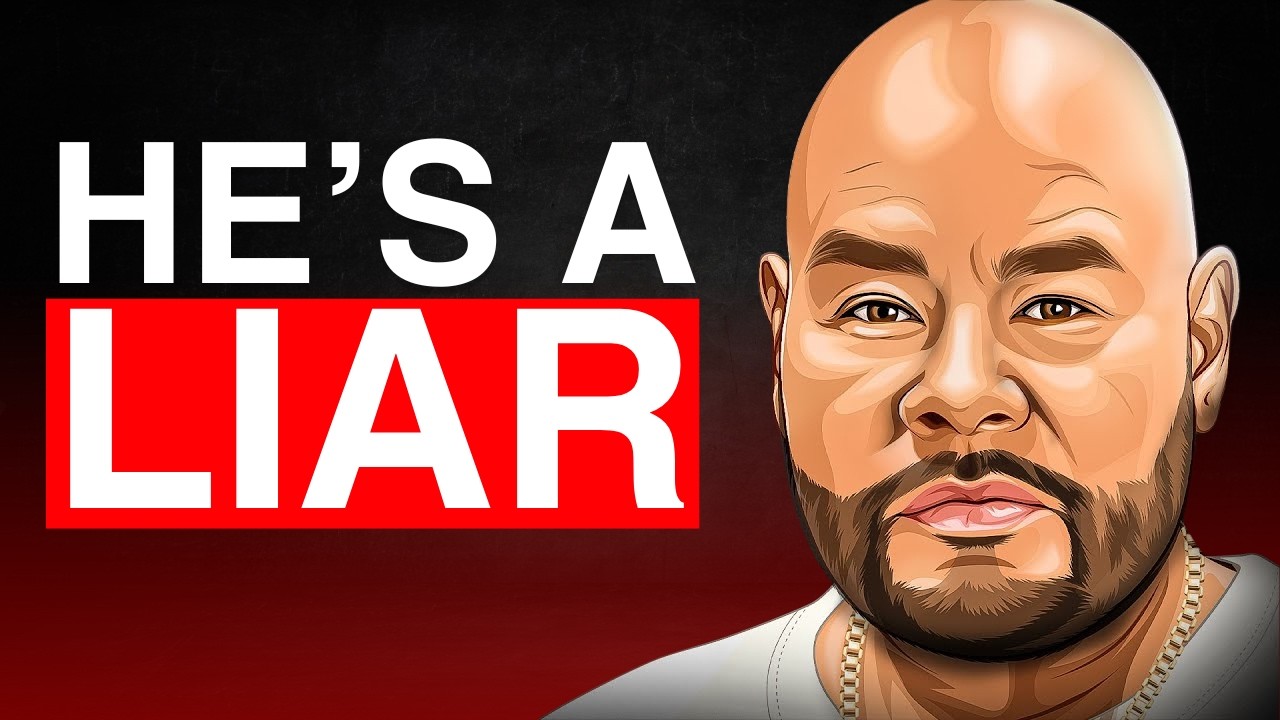 Заслуженное падение Fat Joe &mdash; величайшего лжеца хип-хопа