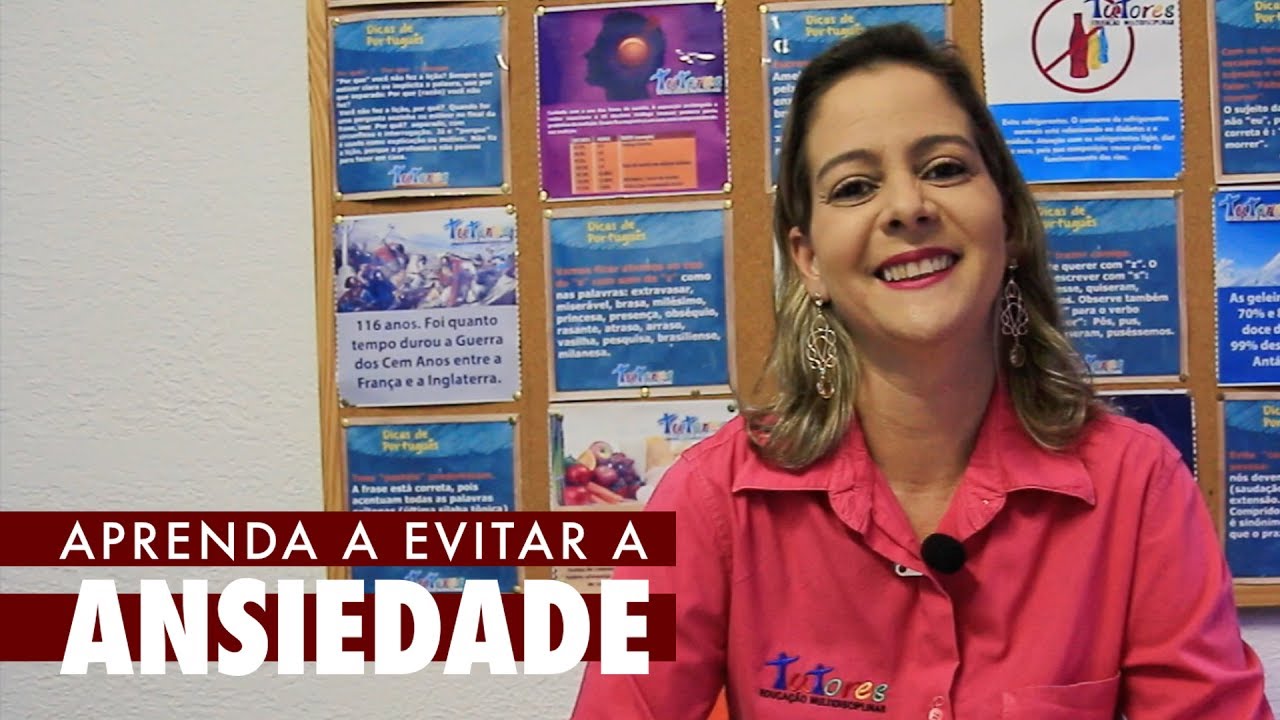 [Blog dos Concursos] Dicas para evitar crise de ansiedade durante as provas