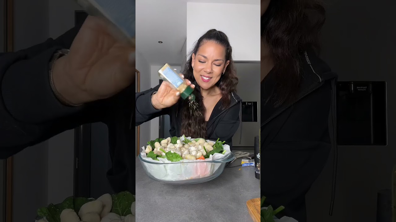 Recette originale avec un potimarron 😋