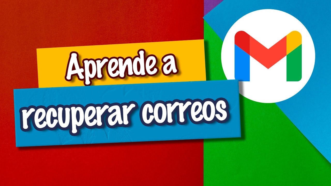RECUPERAR correos de GMAIL - Formularios, mecanismos y políticas Google. Mitos y realidades | [EGL]