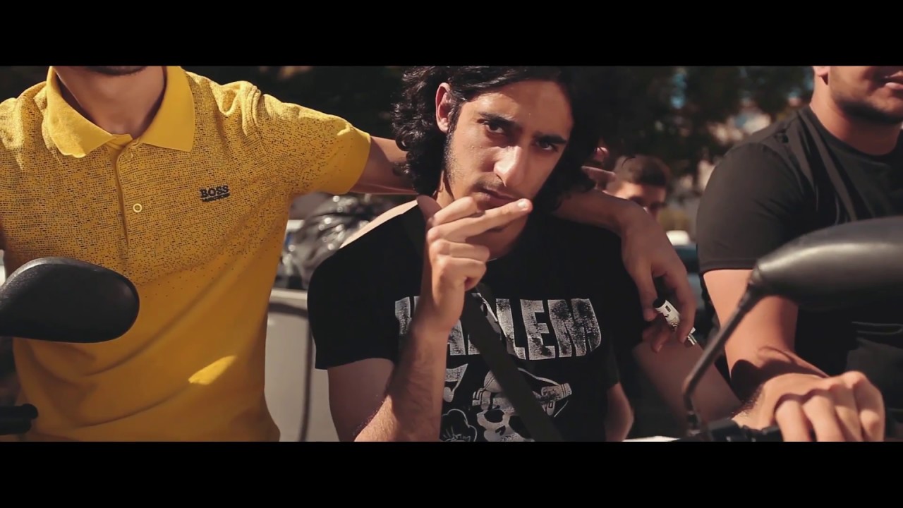 GRILLER - Laisse Toi Faire - (Clip Officiel)