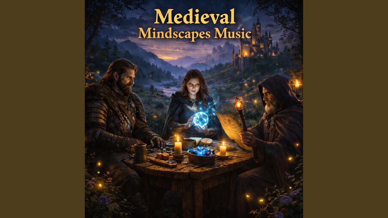 Last Watch Before Dawn | Medieval Music