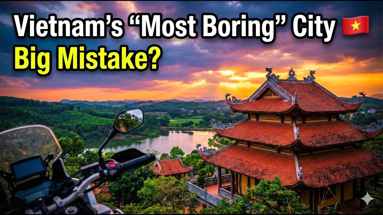 I Ignored Everyone and Visited Vietnam's 