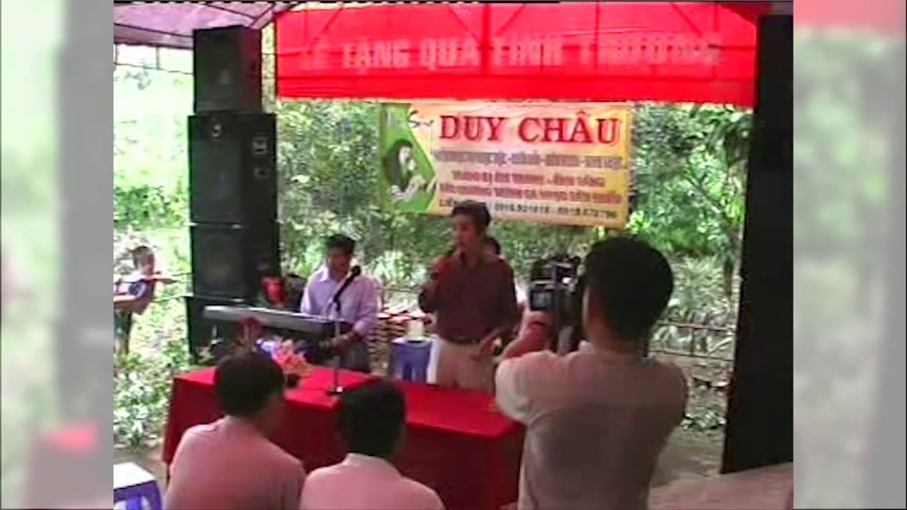 Chương Trình Từ Thiện Tại Bến Tre