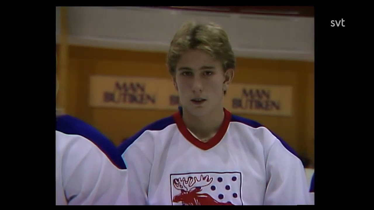 TV Puck final 1986, Stockholm-Gästrikland