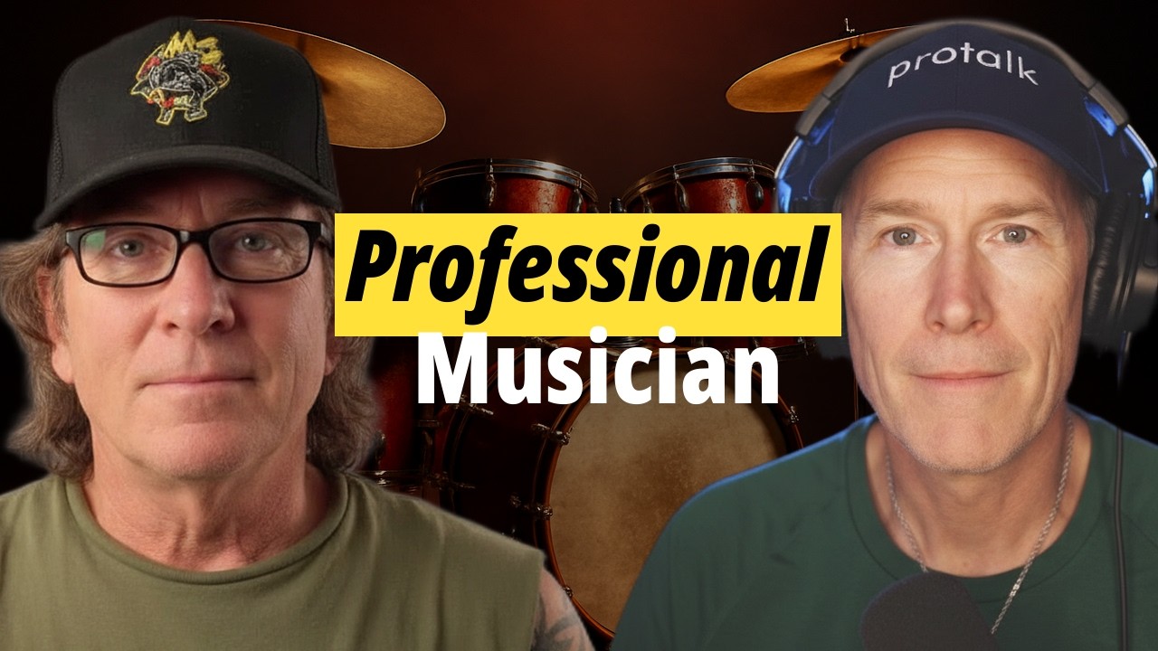 Professional Musician