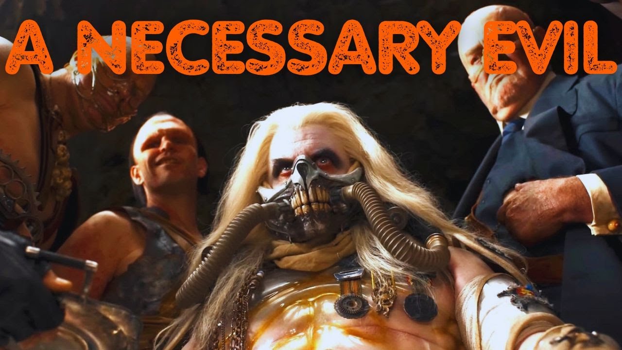 Immortan Joe Wasn’t Good—He Was Necessary