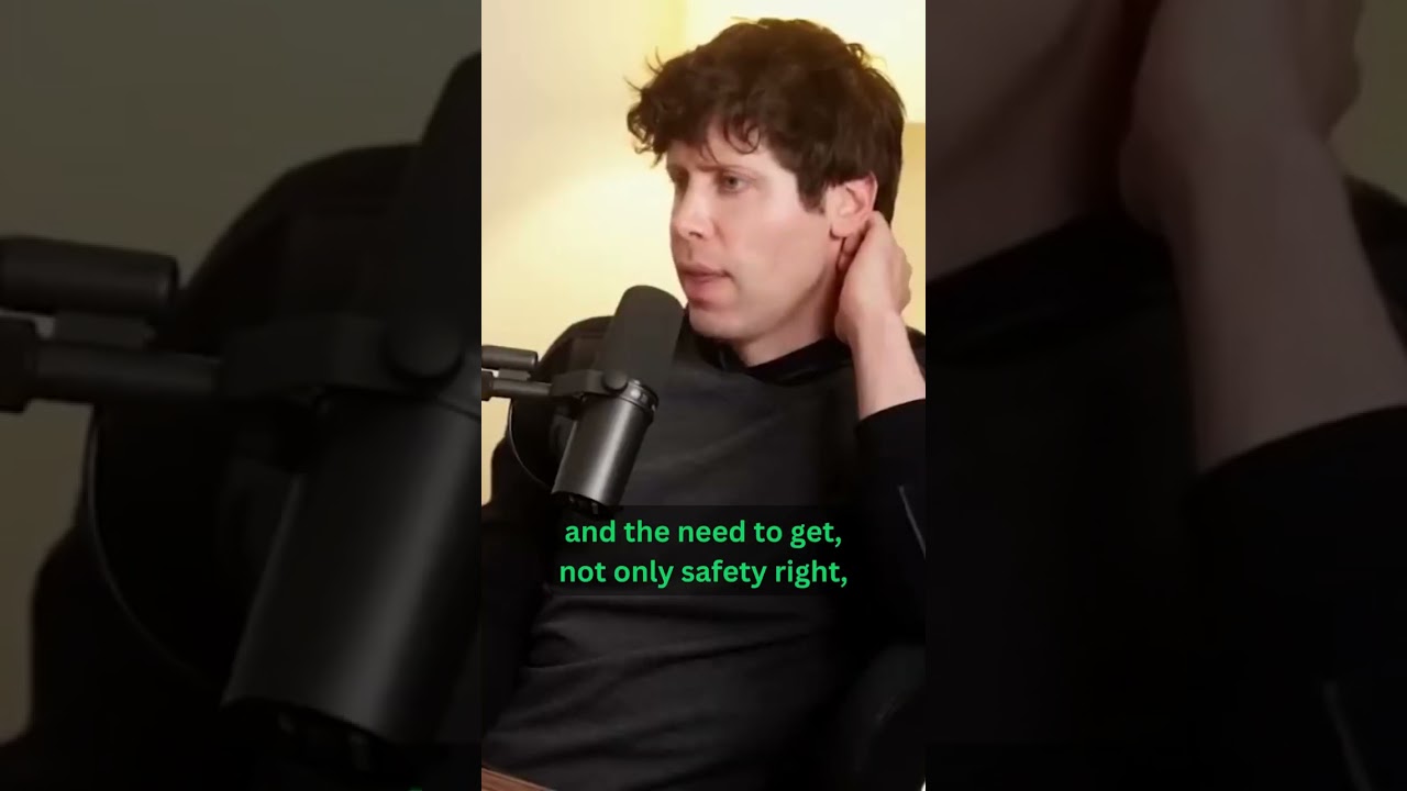AGI Risks and Rewards: Altman and Musk