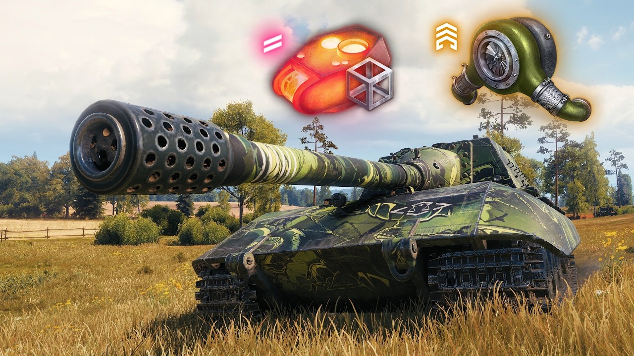 Jagdpanzer E 100 : Prokhorovka - World of Tanks.