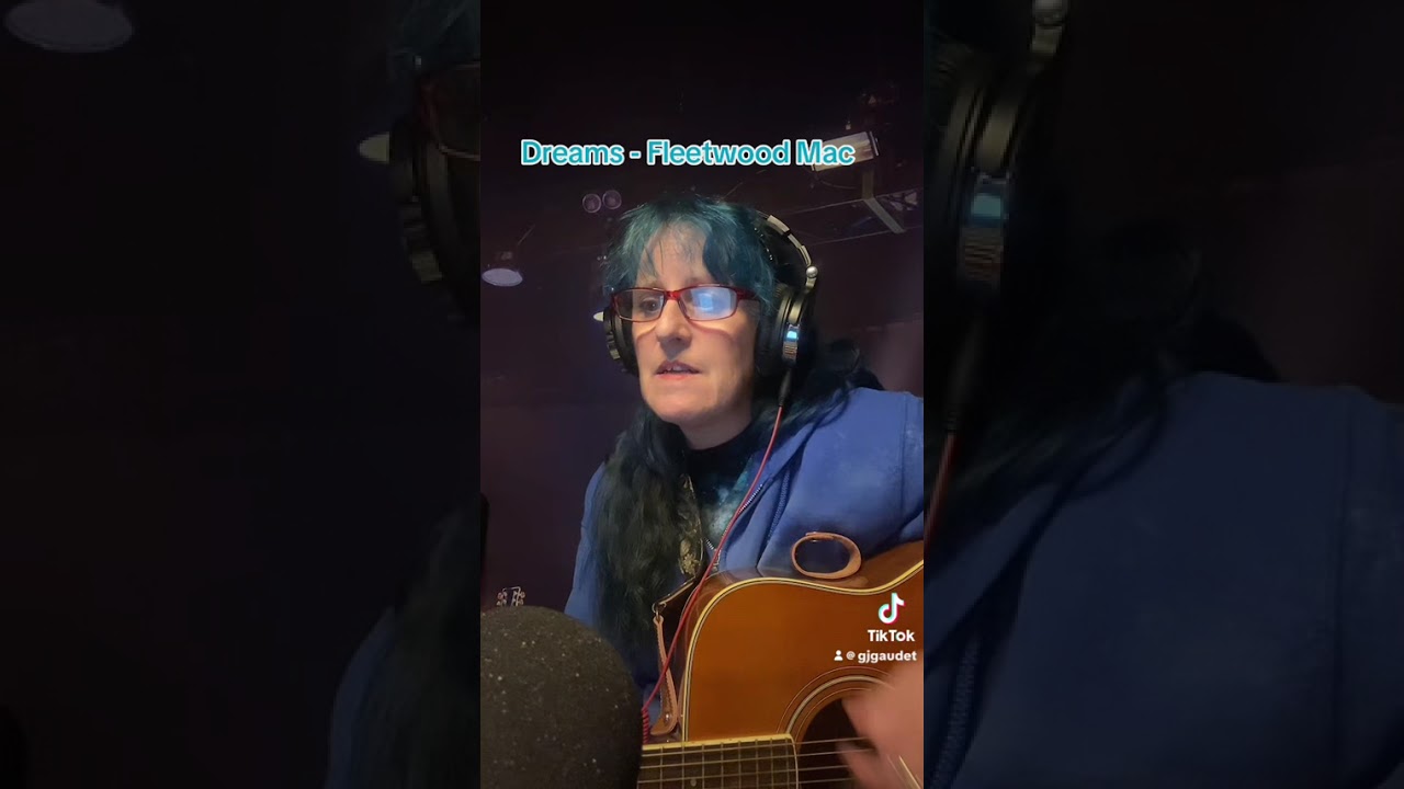 Dreams -Fleetwood Mac Cover