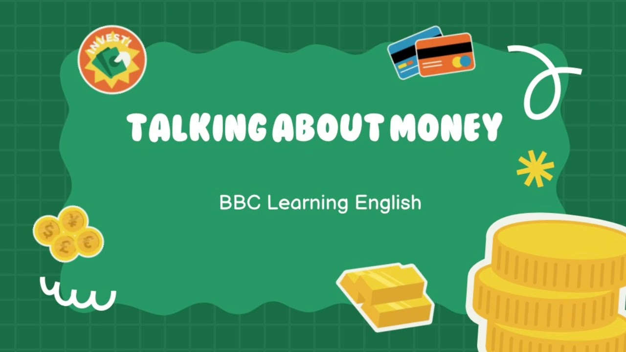 Talking about Money| Real easy English| Learning English
