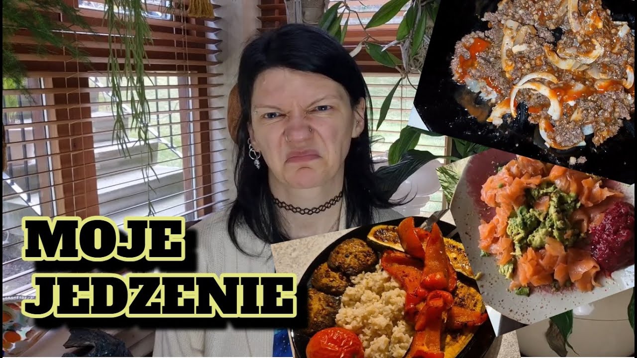 FOOD BOOK - CO JADŁAM W CIĄGU MIESIĄCA - MOJE ŻAREŁKO I ĆWICZENIA