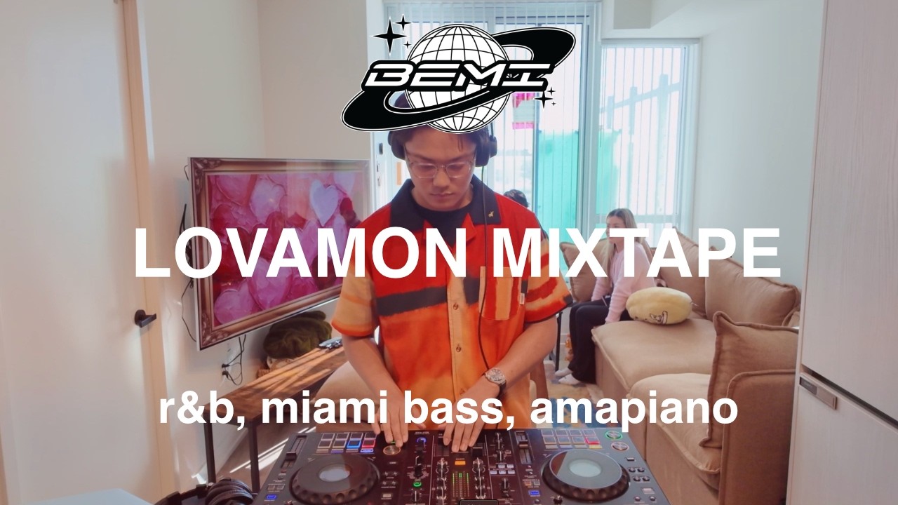 LOVAMON '26 💘 Hold My Hand | BEMI