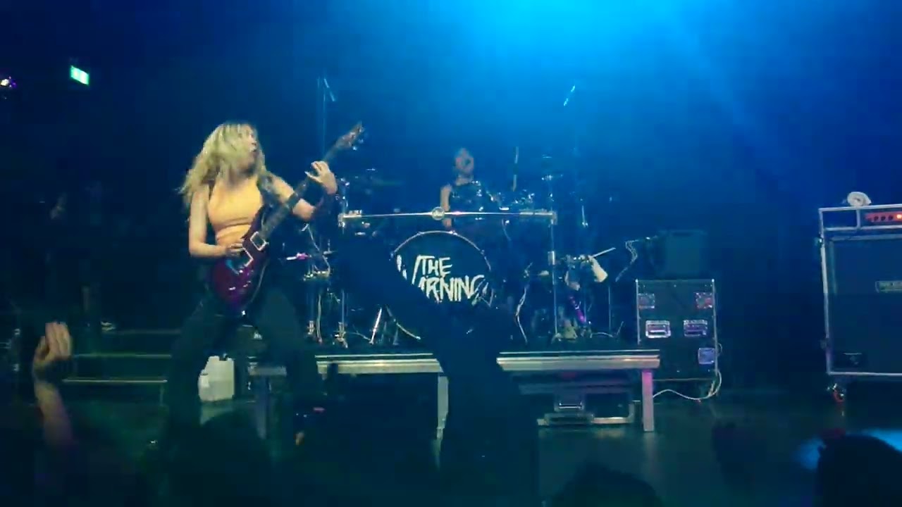 The Warning - Survive live in Berlin, Hole44, 31.05.2023