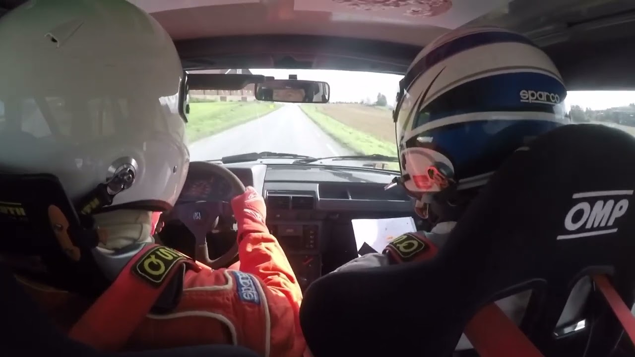 Rally Trøgstad 2023 - Langsrudåsen