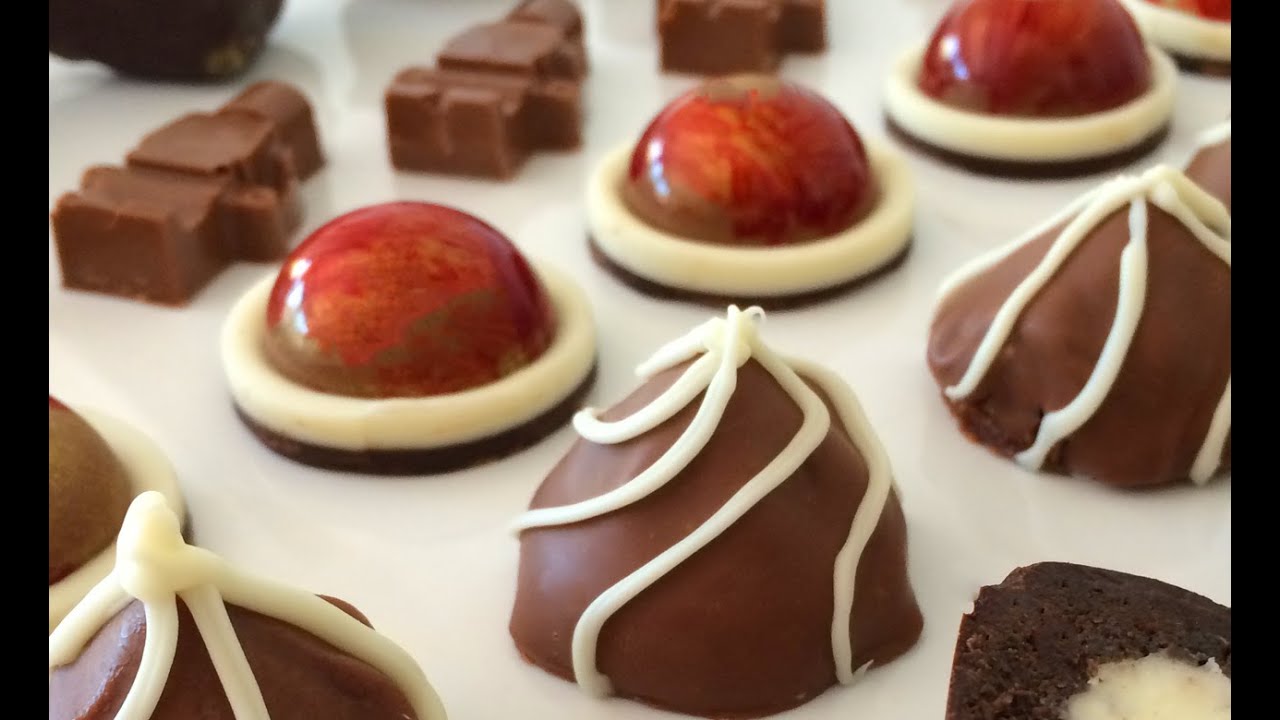 10 BEST CHOCOLATE TRUFFLES RECIPE Pt3 How To Cook That