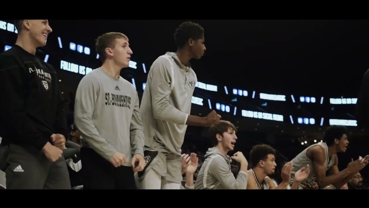 MBB | St. Bonaventure 2022 Gotham Classic Visual Recap