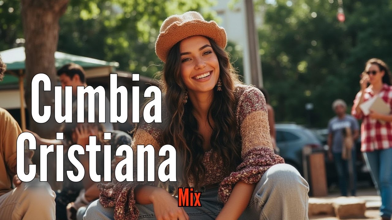 Cumbia Cristiana Mix 2025