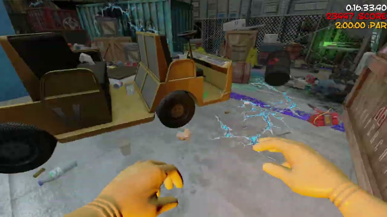 VCD - The Lift (Steam Workshop Map)