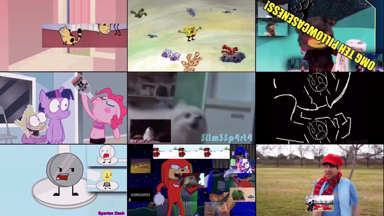 (Request) Sparta Remix Nineparison 168