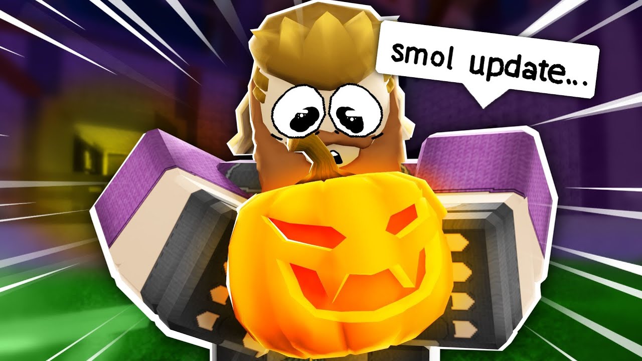 NEW PRE-HALLOWEEN UPDATE IN ARSENAL... (NEW ADMIN COMMANDS)
